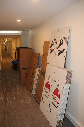 Moving and Storage Service «FlatRate Moving», reviews and photos, 3656 Enterprise Ave, Hayward, CA 94545, USA