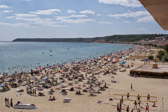 Spiaggia di Erikli