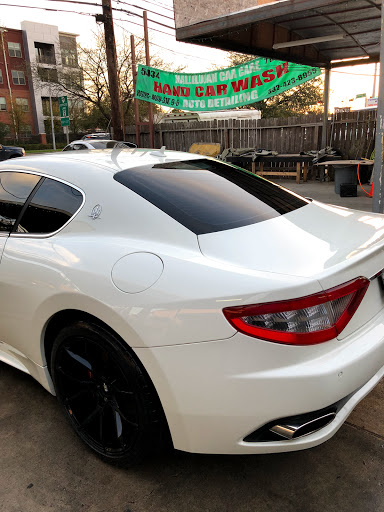 Car Wash «Hallelujah Hand Car Wash & Detailing», reviews and photos, 5434 Richmond Ave, Houston, TX 77056, USA