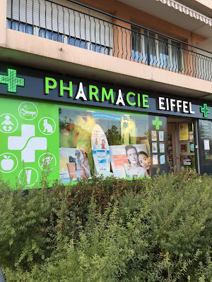 Pharmacie Eiffel 🗼💊 à Dijon