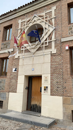 Colegio Mayor Gregorio Marañón, Colegio residencial en Toledo,Toledo