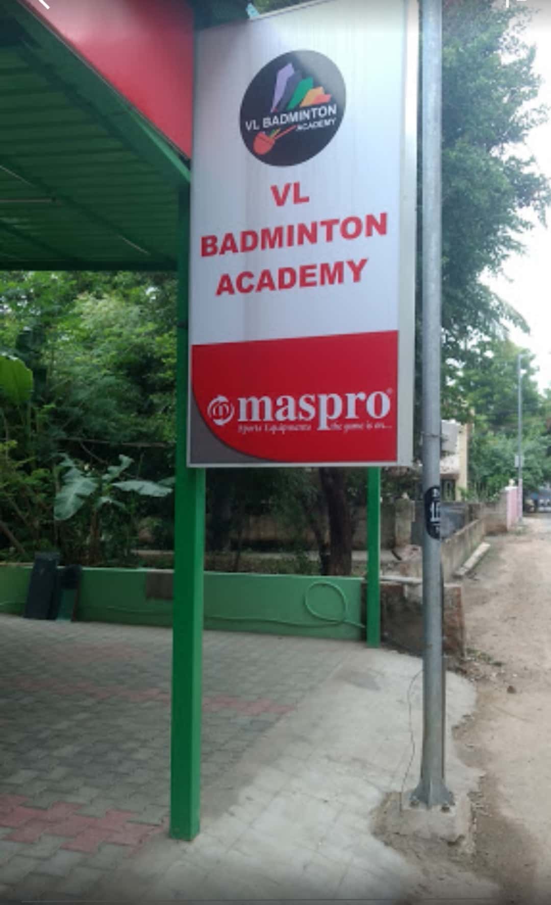 VL Badminton Academy