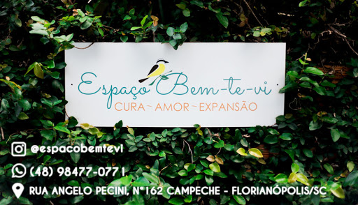 Logo da empresa - Espaço Bem-Te-Vi