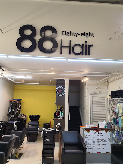88 Hair Auckland