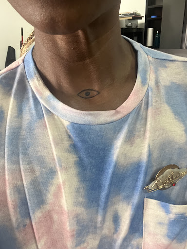 Explore self tattoo ideas, creative tattoo ideas in Peoria, available at Top Rocker Tattoo