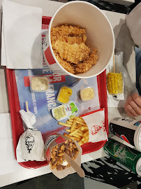 Poulet frit du Restaurant KFC Angers Espace Anjou - n°2