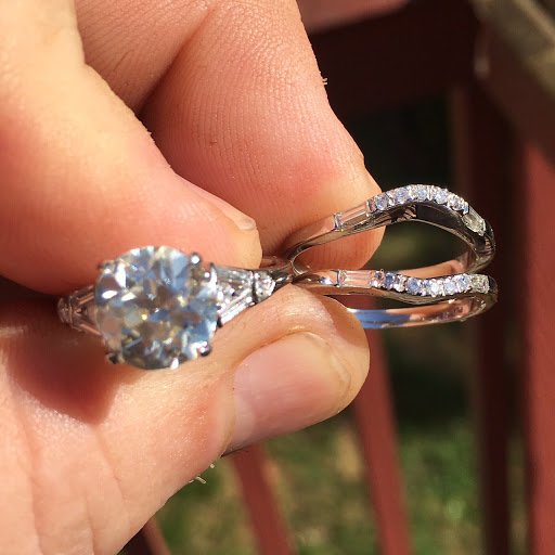 Diamond Dealer «Dover Jewelry & Diamonds», reviews and photos, 169 E Flagler St #1120, Miami, FL 33131, USA