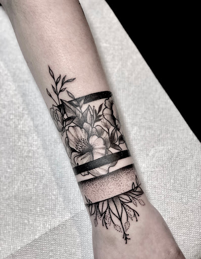 Explore rapunzel tattoo ideas, creative tattoo ideas in Peoria, available at InkCapital Tattoos