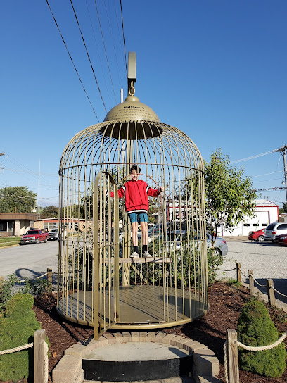 Largest Bird Cage