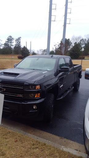 Chevrolet Dealer «Bill Holt Chevrolet», reviews and photos, 250 Liberty Blvd, Canton, GA 30114, USA