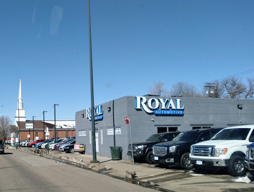 Used Car Dealer «Royal Automotive», reviews and photos, 3232 S Broadway, Englewood, CO 80113, USA