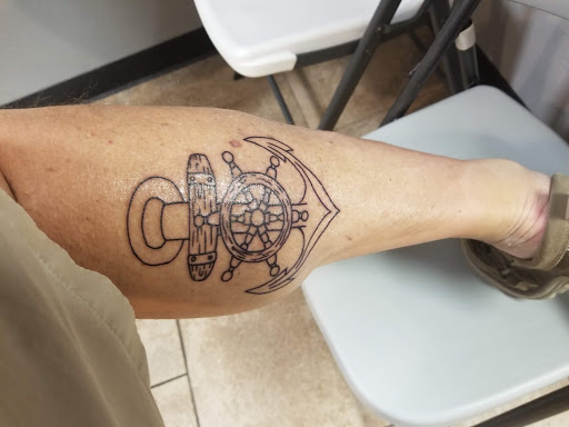 Tattoo Shop «Ink Inc», reviews and photos, 192 Industrial Blvd, McKinney, TX 75069, USA