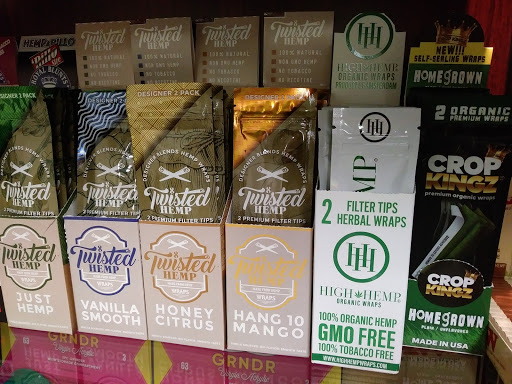 Vaporizer Store «Good Prophets, LLC - EPHRATA», reviews and photos, 914 N Reading Rd, Ephrata, PA 17522, USA