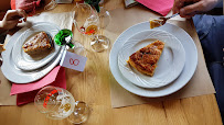 Plats et boissons du Restaurant français Ferme Auberge du Schiessroth à Gaschney - n°17