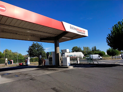 Station Service Intermarche à Saumur