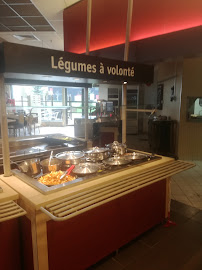 Atmosphère du Restaurant flunch Varennes à Varennes-sur-Seine - n°9