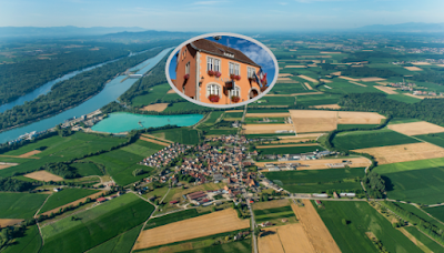 Mairie à Friesenheim
