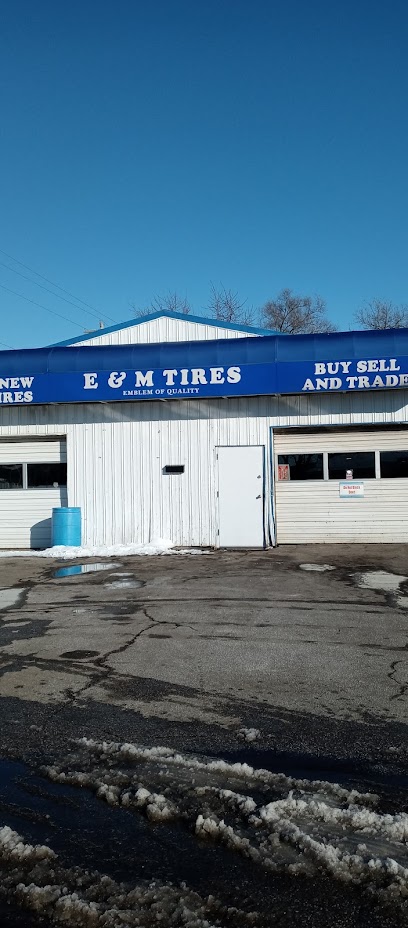 E & M Tire Services