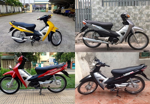 Motorcycle Rental Van Chinh