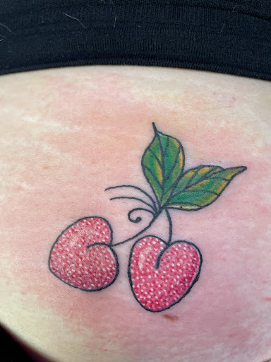 Explore winter tattoo ideas, creative tattoo ideas in Conowingo, available at In Bloom Tattoo