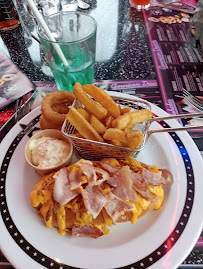 Frite du Restaurant américain Memphis - Restaurant Diner à Bayonne - n°3