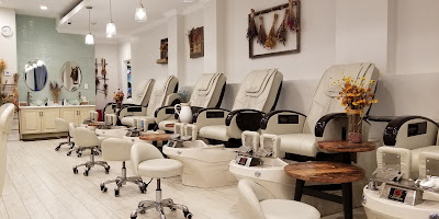 Rainlily – A Healthy Nail Salon