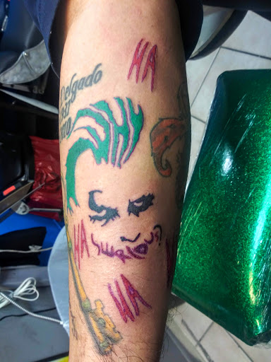 Explore suicidal tattoo ideas, creative tattoo ideas in Bradenton, available at Memory Lane Tattoo Co.