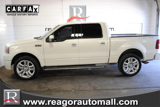 Used Car Dealer «Reagor Auto Mall Lubbock», reviews and photos, 1211 19th St, Lubbock, TX 79401, USA