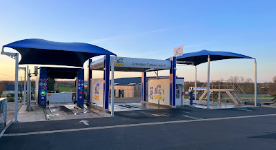 Centre de lavage OKI-Kiswash - Ploeuc-sur-Lié à Plœuc-L'Hermitage