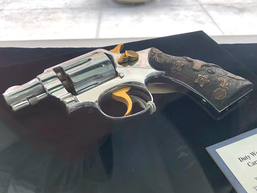 Museum «Houston Police Museum», reviews and photos, 1200 Travis St, Houston, TX 77002, USA