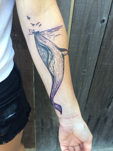 Tattoo Shop «Living Art Gallery Tattoo Lounge», reviews and photos, 3107 S El Camino Real, San Clemente, CA 92672, USA