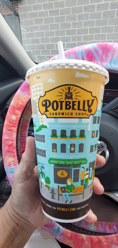 Sandwich Shop «Potbelly Sandwich Shop», reviews and photos, 55 Monument Cir, Indianapolis, IN 46204, USA