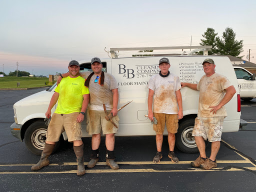 Carpet Cleaning Service «B & B Cleaning», reviews and photos, 109 E 11th Ave, Bowling Green, KY 42101, USA