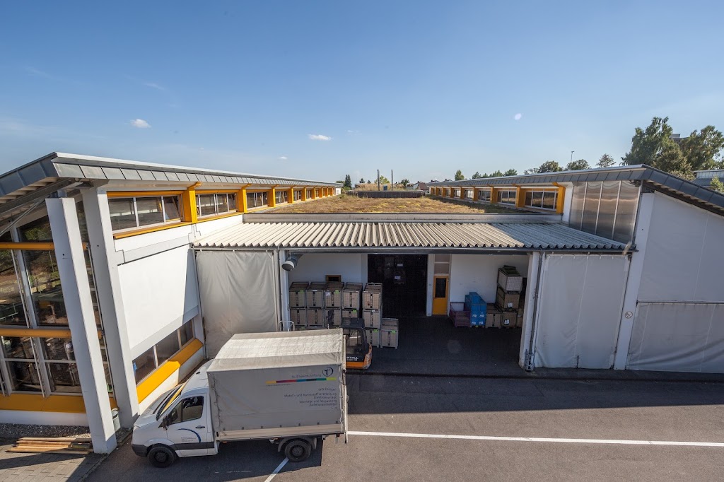 WfbM Ehingen, St. Elisabeth-Stiftung