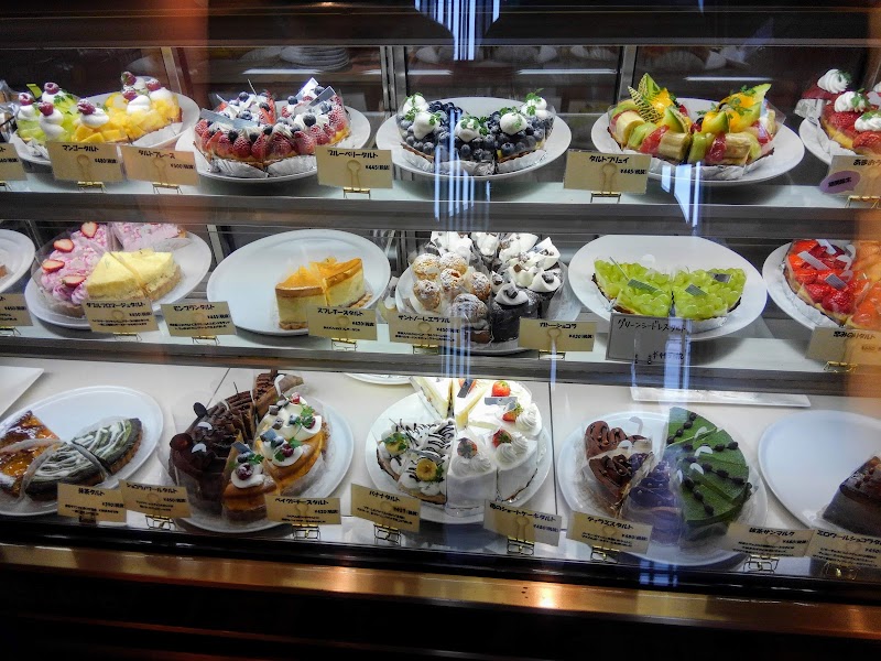 発酵美人カフェさくら 富山県高岡市佐野 ケーキ屋 グルコミ