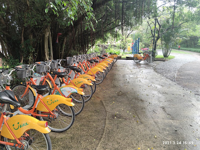 YouBike 平镇鱼形公园