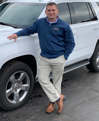 Used Car Dealer «Gahanna Auto Sales», reviews and photos, 180 Mill St, Columbus, OH 43230, USA