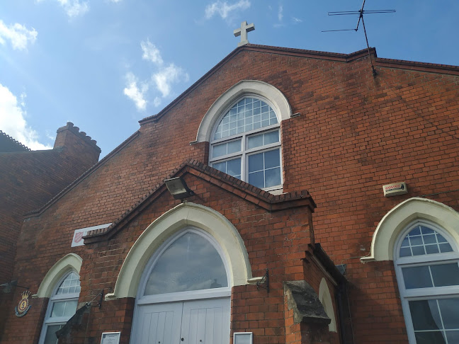 Reviews of The Salvation Army in Swindon - Church