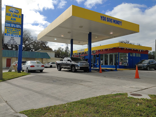 Auto Repair Shop «Ice Cold Air Discount Auto Repair», reviews and photos, 102 W Main St, Inverness, FL 34450, USA