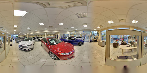 Car Dealer «Hines Park Ford», reviews and photos, 56558 Pontiac Trail, New Hudson, MI 48165, USA