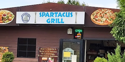 Spartacus Grill