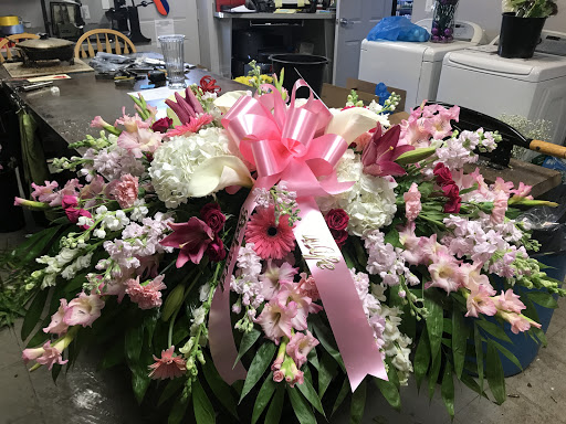 Florist «Crystal Florist & Greenhouse II», reviews and photos, 311 Passaic St, Garfield, NJ 07026, USA