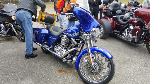 Harley-Davidson Dealer «Carolina Coast Harley-Davidson», reviews and photos, 6620 Market St, Wilmington, NC 28405, USA