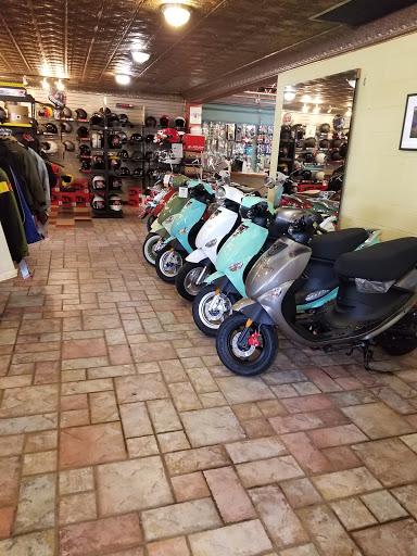 Motor Scooter Dealer «Scooterville Minnesota», reviews and photos, 904 19th Ave S, Minneapolis, MN 55404, USA
