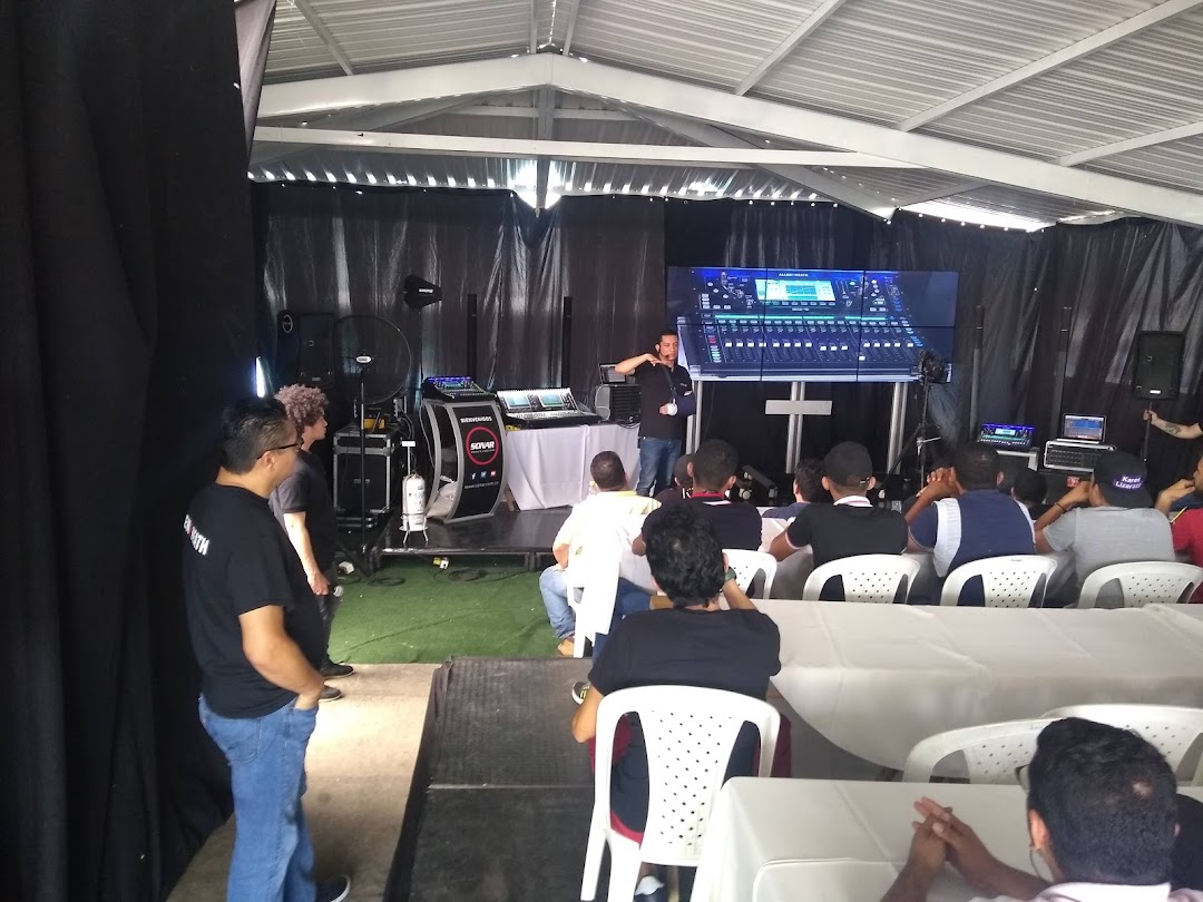 Sonar eventos & producciónes