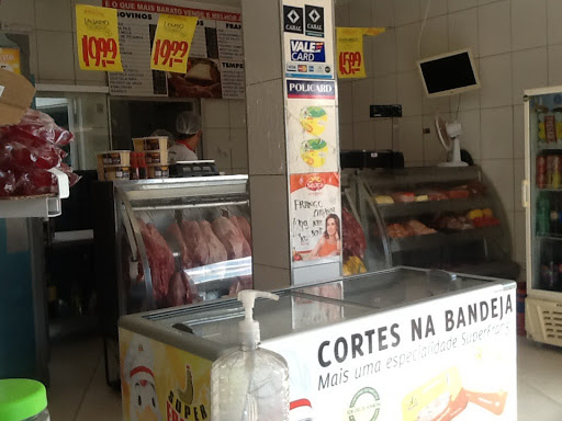 Logo da empresa - Açougue Vitrine de Carnes