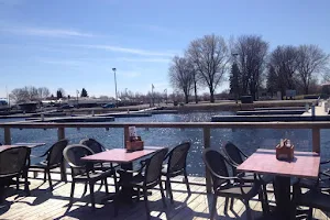 The Boathouse Seafood Restaurant And Waterfront Patio image