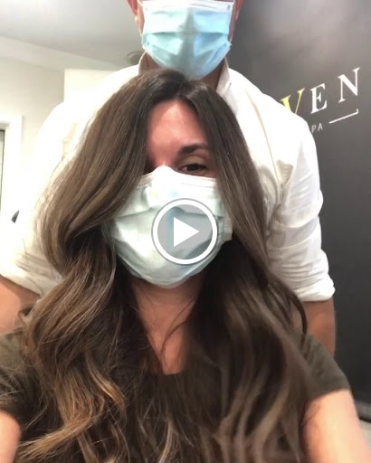 Hair Salon «guven salon and spa», reviews and photos, 2315 Wisconsin Ave, Washington, DC 20007, USA