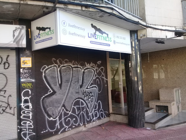 Opiniones de LIVEFITNESS entrenamiento Personalizado en Montevideo - Gimnasio