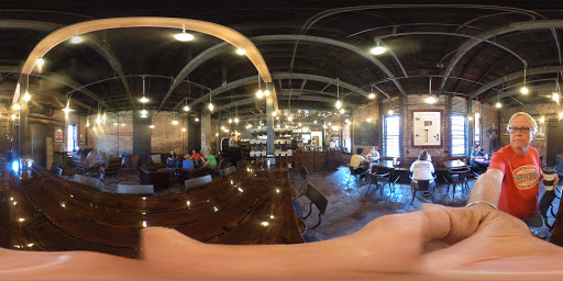 Coffee Shop «Blacksmith Coffee Shop & Roastery», reviews and photos, 122 N Main St, Lindsborg, KS 67456, USA